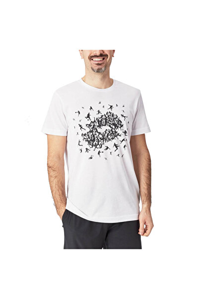 Lotto Tricou bărbătesc cu mânecă scurtă Losanga Plus IV M