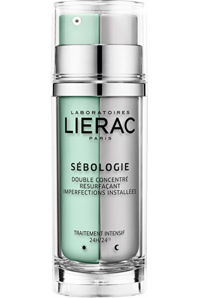 Lierac Sebologie Διπλής Ρύθμισης Τζελ Προσώπου κατά των Ατελειών 30 ml