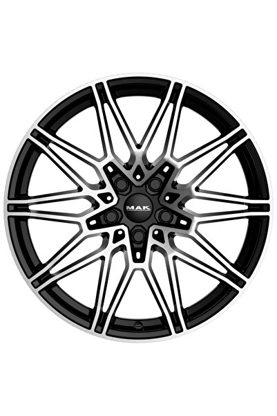 MAK Jante Auto KOENIG BLACK MIRROR 9x18 5X120 ET45 CB72.6