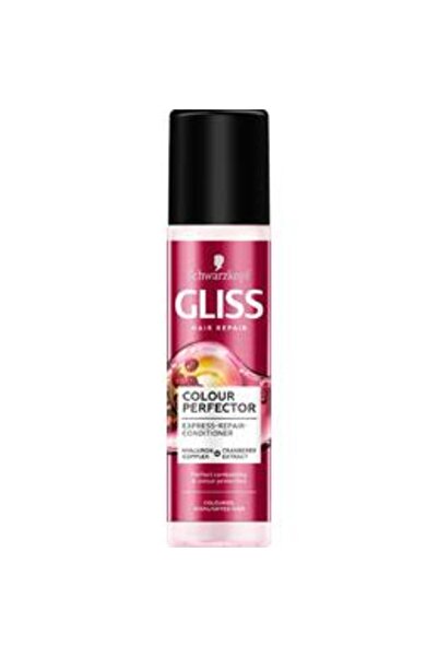 Gliss Balsam Spray Reparator pentru Par Vopsit, Nuantat sau cu Suvite - Schwa...