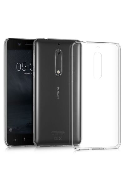 OEM Ultra Slim 0,3mm Nokia 5 Διάφανο