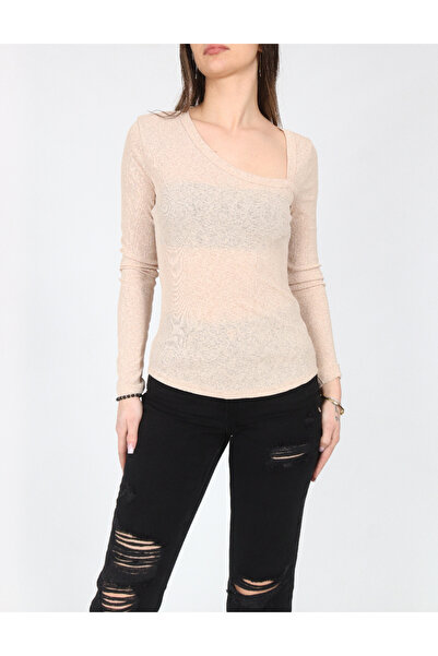 Evendi Blouse, Cream