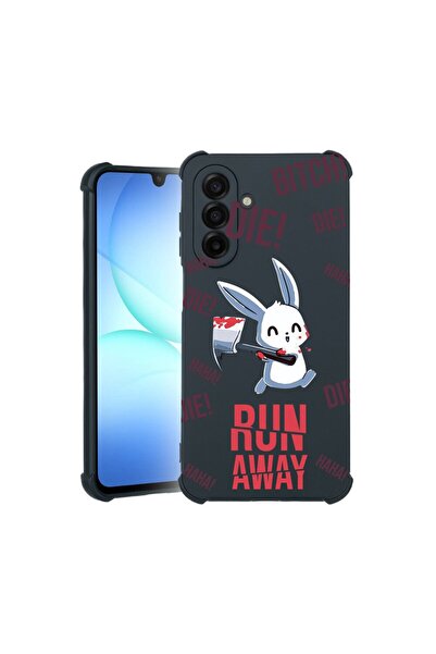 bestcase Husă TPU Pro Shock compatibilă cu Samsung Galaxy A56, cu designul Ru...