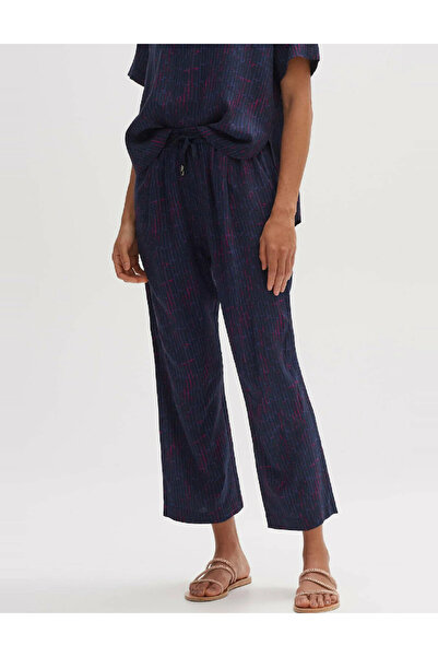 Evendi Pants, Navy blue