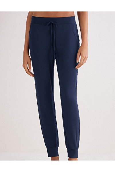 Evendi Pants, Navy blue