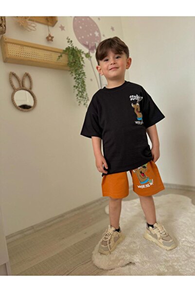 Pantulux Dnevni opušteni trend kombinacije za dečake - JLB-169