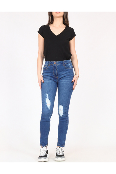 Evendi Jeans, Blue
