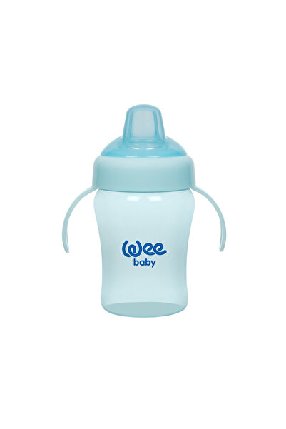 Wee Baby Canita, 240 ml, maner si cioc silicon, cod 775,