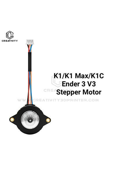Choice محرك K1-K1C-K1MAX، محرك متدرج K1C لطابعات K1/K1Max/Ender 3 V3، 1.8 درج...