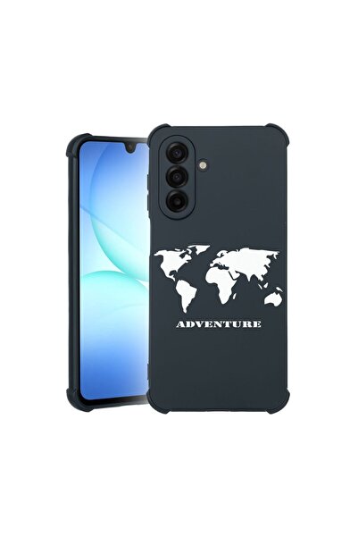 bestcase Θήκη TPU Pro Shock συμβατή με Samsung Galaxy A56, με σχέδιο Adventur...