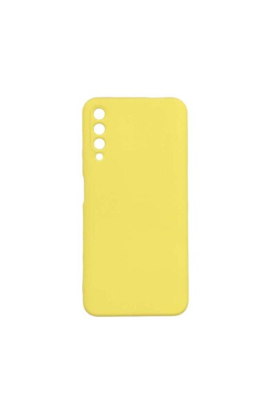 Sonique Θήκη Σιλικόνης My Colors Huawei P Smart Pro 2019 Κίτρινο
