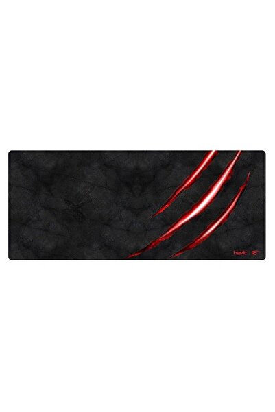 Havit MP860 MOUSEPAD RED Μαύρο