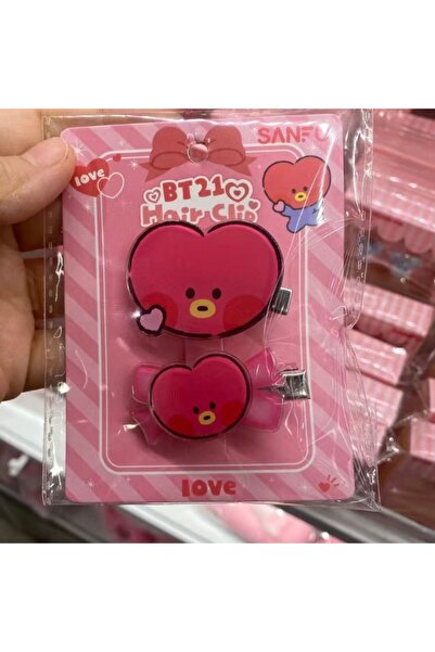 Choice No paper jam aixin BT21 CHIMMY COOKY SHOOKY RJ ‌TATA ‌‌MANG KOYA Idol ...