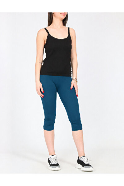 Evendi Three-quarter length tights, Blue