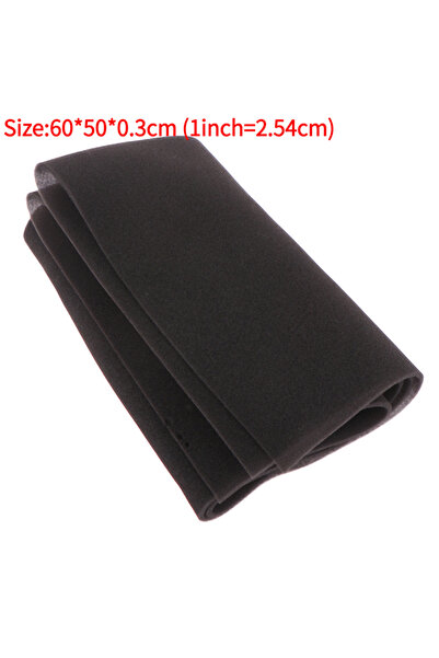 Choice one size High Density Activated Carbon Foam 60*50*0.3cm Universal Cook...