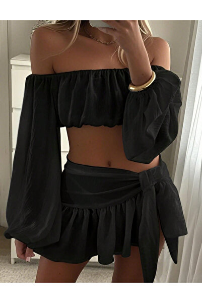 Evendi Suit, Black
