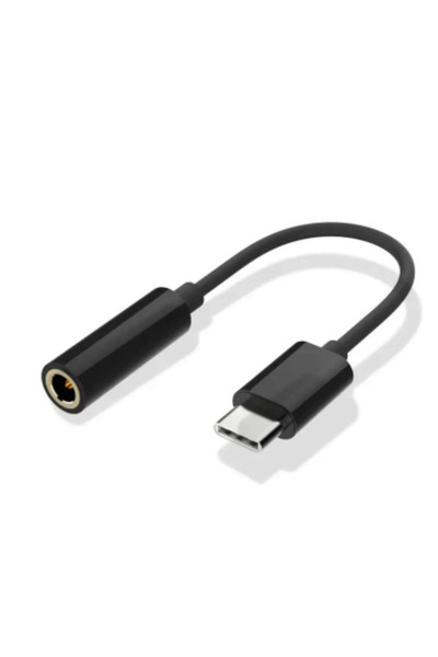 Choice black USB Type C 3.5 Jack Earphone Adapter USB C to 3.5mm Headphones A...