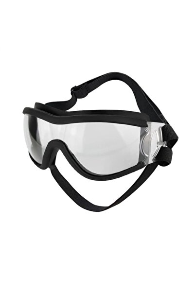 Choice transparent Transparent Color Pet Dog Goggles Waterproof Windproof Sun...