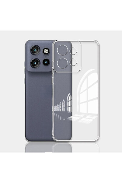 Choice MOTO Edge50Neo Clear For Moto Edge 50 Neo Edge50Neo S50 S 50 Case Soft...