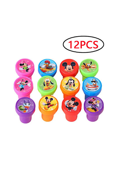 Choice1 Bandai 12PCS-01 2026@@Cartoon Toy Story Stamp Cartoon Cute Children's...