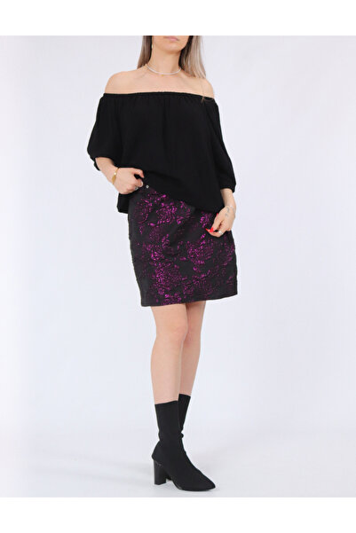 Evendi Bluza, Negru