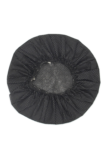 choice2 Black 100Pcs/set Disposable Headphone Covers Nonwoven Earmuff Cushion...