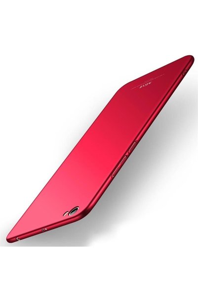 MSVII Simple Ultra-Thin Xiaomi Redmi Note 5A (Standard Edition) Κόκκινο