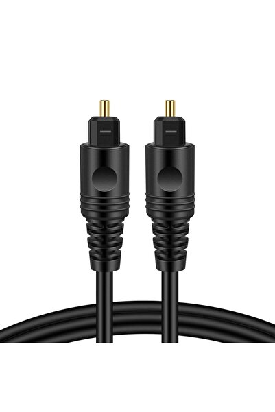 Choice1 كابل صوت رقمي بصري أسود بطول 3 متر HIFI 5.1 من نوع Toslink SPDIF محور...