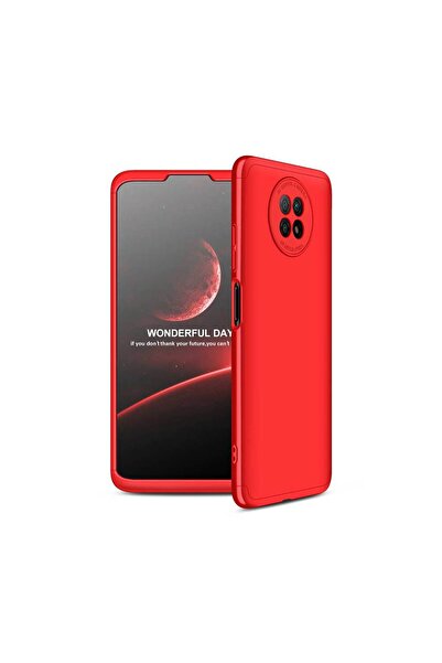 GKK 360 Full Body Protection Xiaomi Redmi Note 9T Κόκκινο
