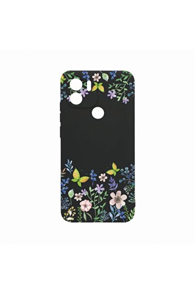bestcase Husa BestCase¬Æ, Compatibila Cu Xiaomi Redmi A1 Plus, Butterfly Flow...