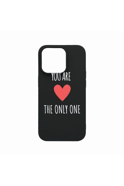 bestcase Husa Silicon, Compatibila Cu Xiaomi 13, You Are The Only One, Rezist...
