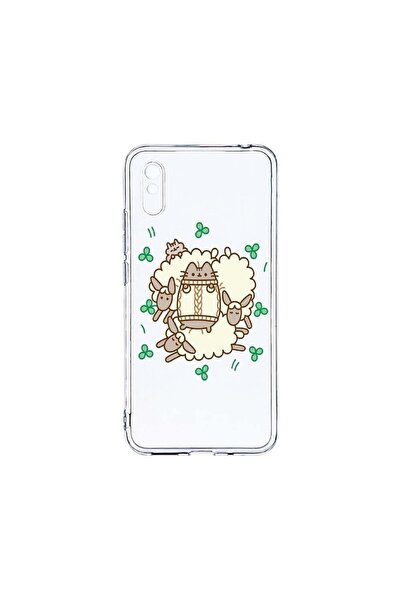 bestcase Husa BestCase¬Æ Clear Silicon 2MM, Compatibila Cu Xiaomi Redmi 9A / ...