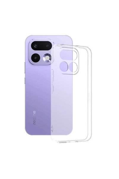 OEM Θήκη για Realme 16 Pro, Νότιος Ουρανός, Προστασία, διαφανής