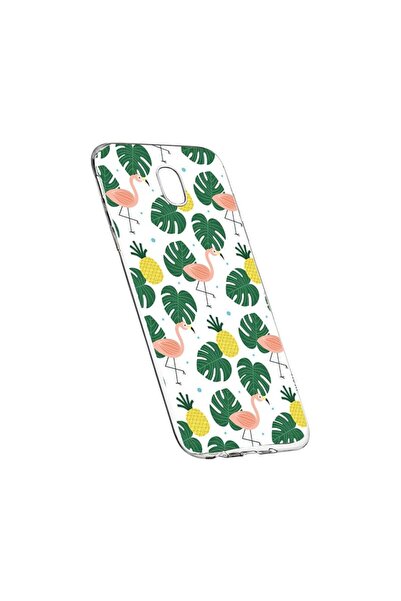 bestcase Husa Silicon, Transparent, Slim, Tropical 93, Xiaomi Mi4