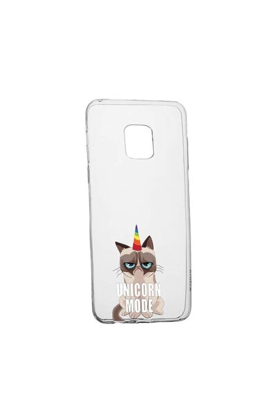 bestcase Husa Silicon Meme - Gumpy Unicorn Mode, Compatibila cu Xiaomi Poco X...