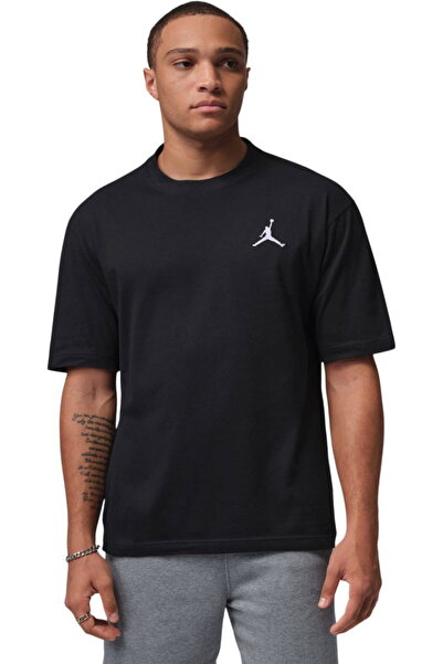 JORDAN Κεντημένο μπλουζάκι Jumpman Crew - IF5566-010
