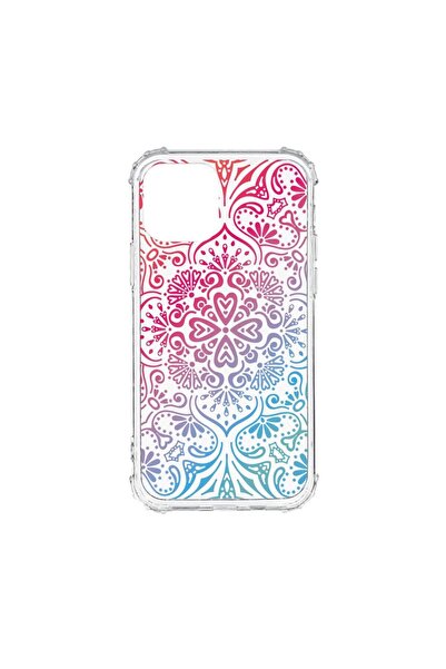 bestcase Husa Anti Shock Silicon Compatibila Cu Xiaomi Redmi 10C, Mandala Col...