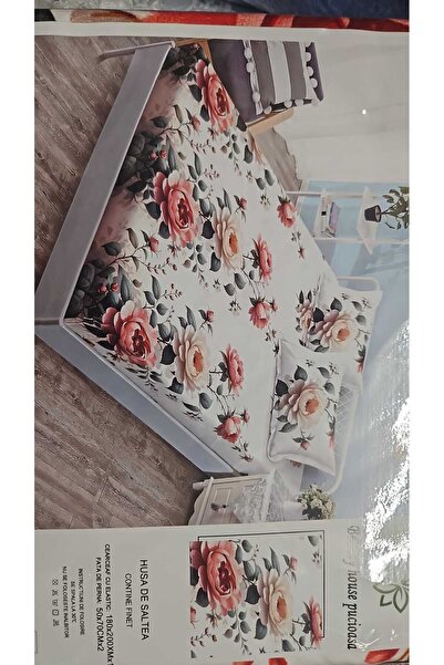 Pucioasa Home BED COVER SET