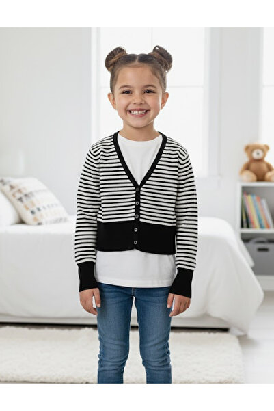 Evendi Cardigan, Black