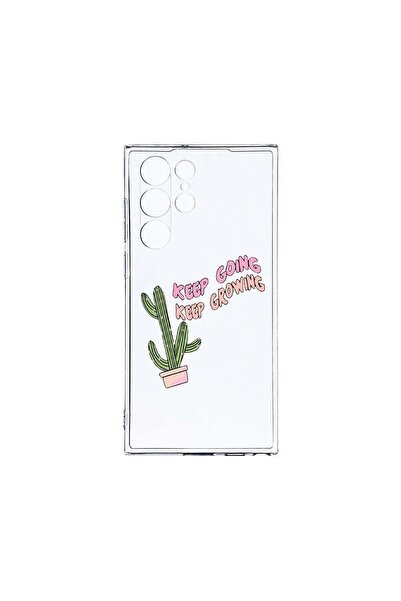 bestcase Husa BestCase® Silicon transparent 2MM, Compatibilă cu Samsung Galax...