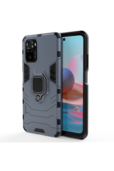 OEM Ring Armor Kickstand magnetic car holder Xiaomi Redmi Note 10 / Redmi Not...