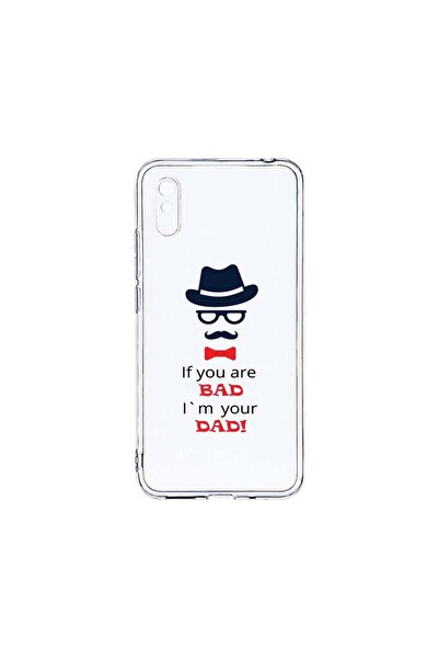 bestcase Διαφανής Θήκη Σιλικόνης 2MM, Συμβατή με Xiaomi Redmi 9A / Redmi 9AT,...