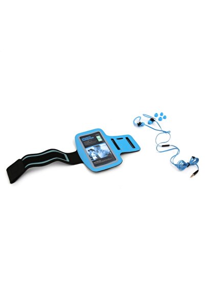 Platinet Căști Sport + Bandă de braț PM1070 (42927)