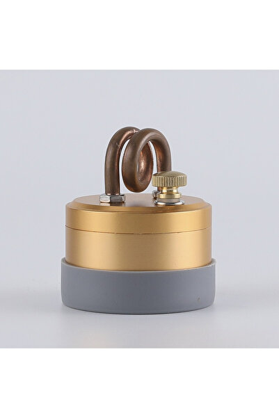 Choice Gold Outdoor Portable Gasification Alcohol Stove Windproof Camping Liq...