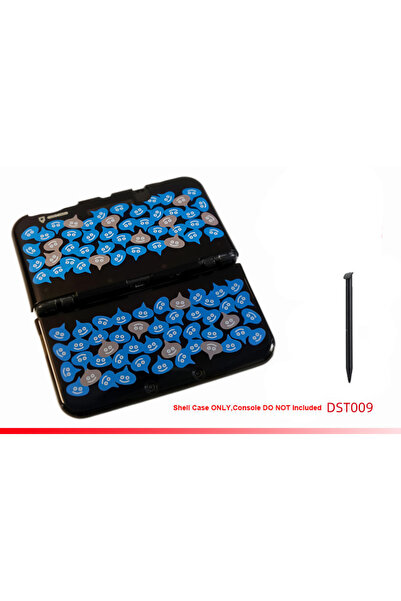 Choice حافظة حماية محدودة الإصدار DST009 لجهاز NEW 3DSXL، غطاء ناعم لجهاز NEW...