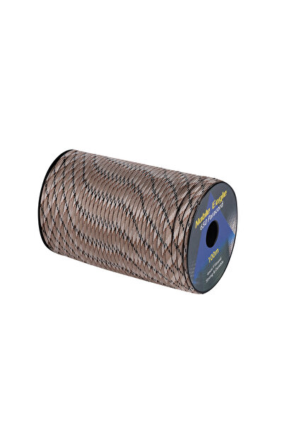 choice2 100M 7C Desert 4mm Paracord 650LB Outdoor Survival Tactical 7 Strand ...
