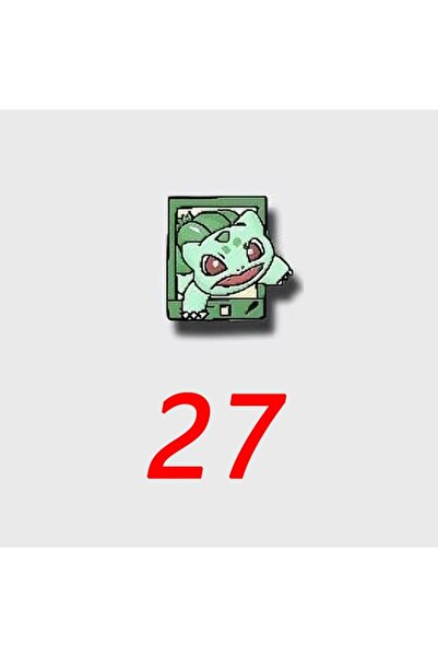 Choice29 بانداي Q.A30-poke-27 30 نوعًا من مغناطيسات الثلاجة الكرتونية لشخصيات...