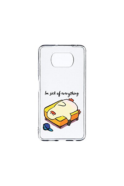 bestcase Husa BestCase¬Æ Clear Silicon 2MM, Compatibila Cu Xiaomi Poco X3 Pro...
