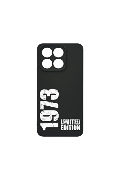 bestcase ¬Æ Husa Slim Silicon pentru Xiaomi 14T, Limited Edition 1973, 189473...