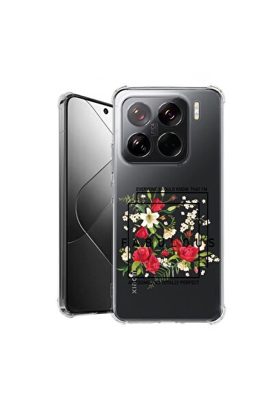 bestcase ¬Æ Husa pentru Xiaomi 15, Anti Shock 1.5MM, Fabulous, Protectie came...